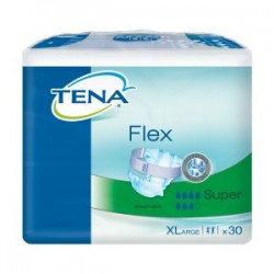 TENA flex super 2