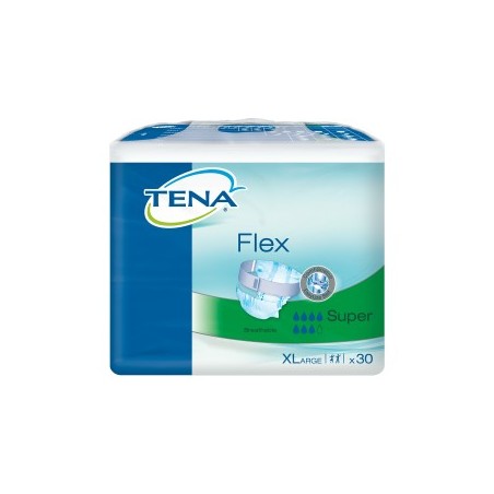 TENA Proskin flex super