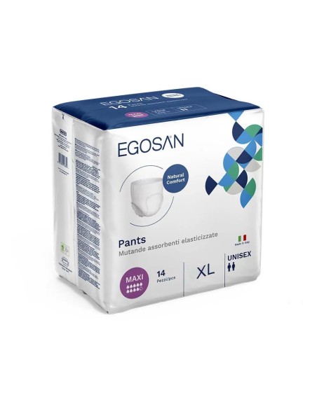 EGOSAN pants maxi 9 gouttes