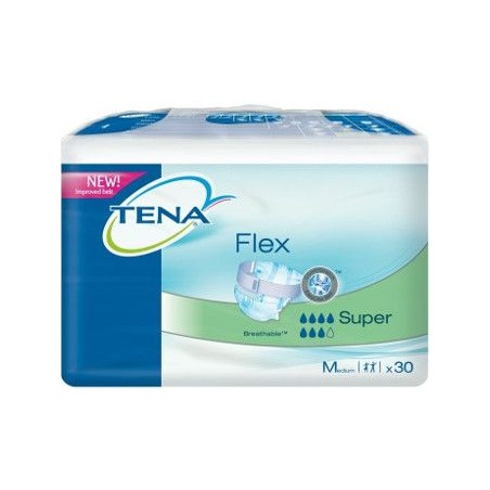 TENA Proskin flex super