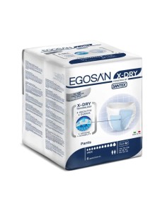 EGOSAN pants X-DRY 11 gouttes