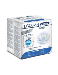 EGOSAN Slip X-DRY 11 gouttes