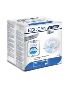 EGOSAN Slip X-DRY 11 gouttes 2