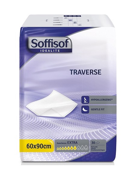 SOFFiSOF alèse extra 60x90cm