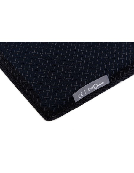 Coussin Caremate confort nid d'abeille