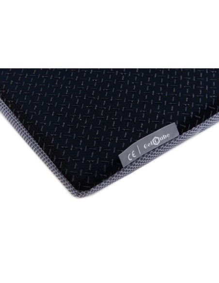 Coussin Caremate confort nid d'abeille