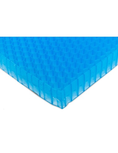 Coussin Caremate confort nid d'abeille