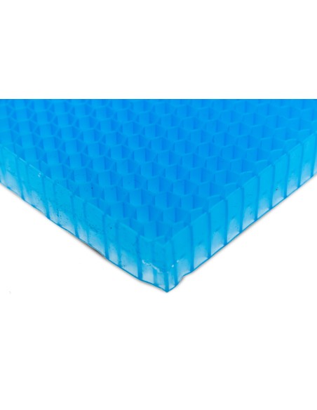 Coussin Caremate confort nid d'abeille