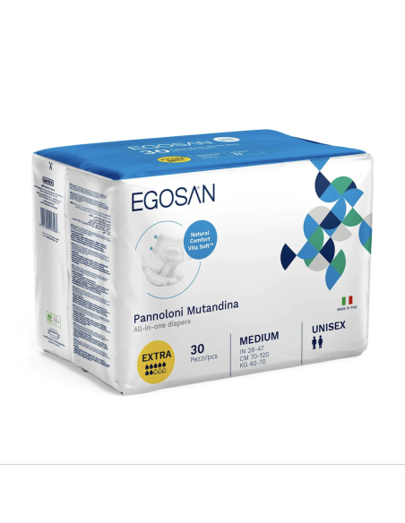 EGOSAN Slip EXTRA 7 gouttes