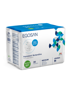 EGOSAN Slip SUPER 8 gouttes 2