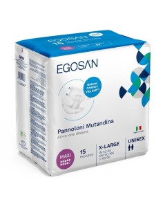 EGOSAN Slip Maxi 9 gouttes 2