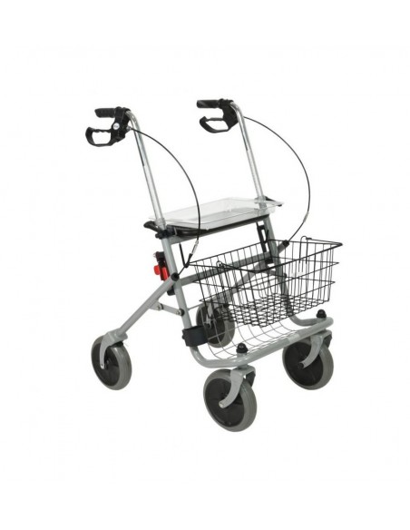 Rollator 4 roues Christallo