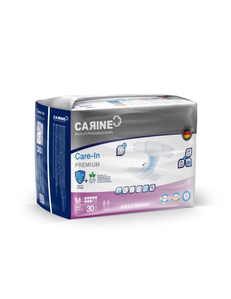 Carine Change complet 8 gouttes