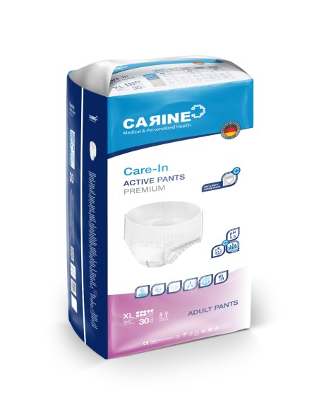 Pants Carine 8 gouttes