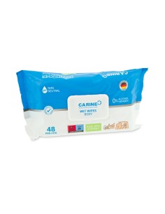 Lingettes adulte XL Carine