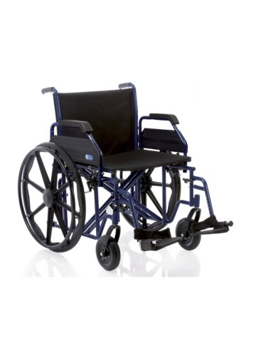 Fauteuil roulant bariatrique XL