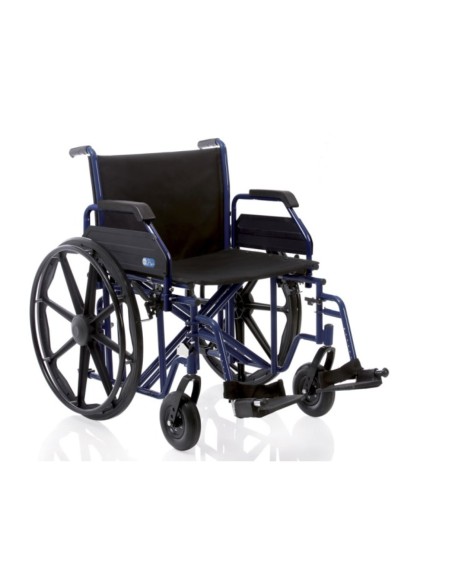 Fauteuil roulant bariatrique XL