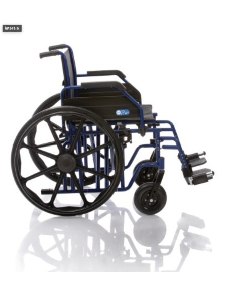 Fauteuil roulant bariatrique XL