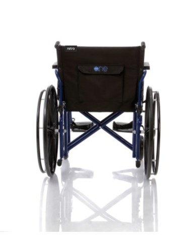Fauteuil roulant bariatrique XL