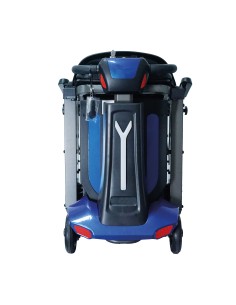 Scooter électrique pliable manuellement SMARTY M 2