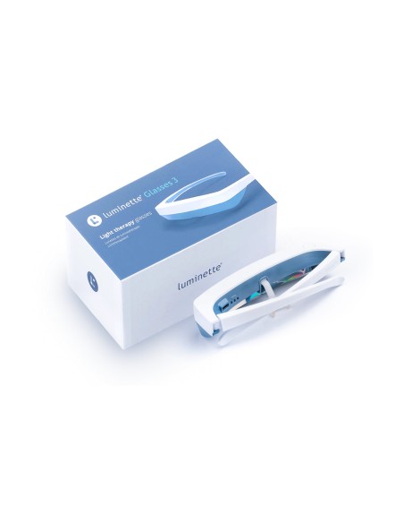 Luminette Glasses 3 luminothérapie Luminette Glasses 3 luminothérapie