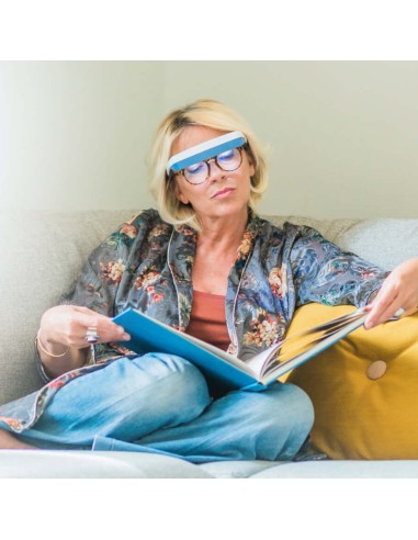 Luminette Glasses 3 luminothérapie