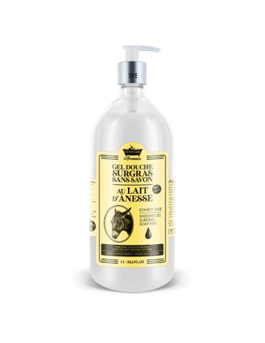 Gel douche Les Petits Bains de Provence