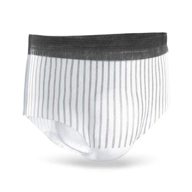 TENA men premium fit protective underwear level 4