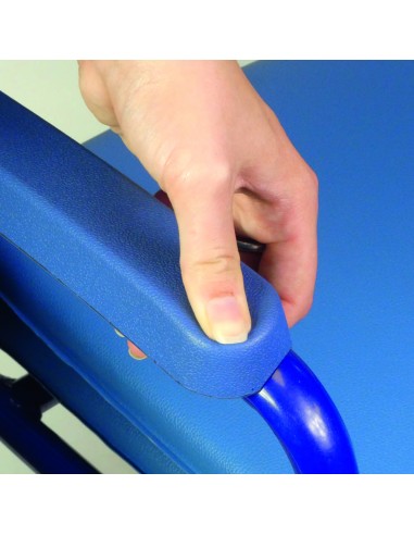 Chaise percée Murano