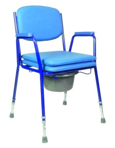 Chaise percée Murano
