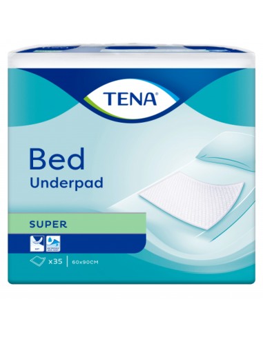 TENA bed super