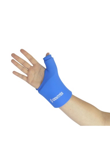 Compresse GELPRO main-poignet