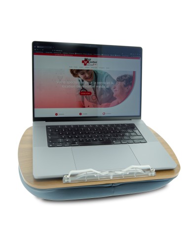 Coussin d'aide à la lecture