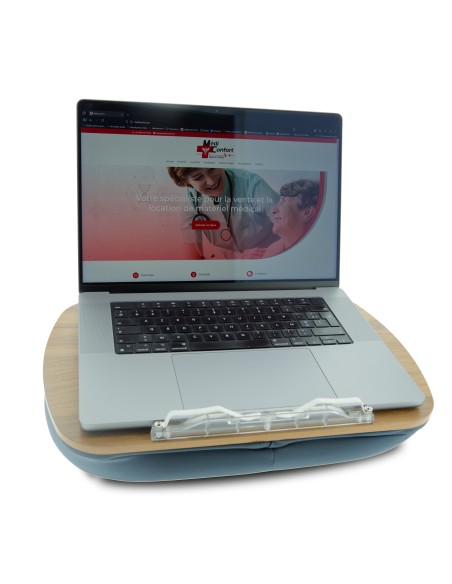 Coussin d'aide à la lecture