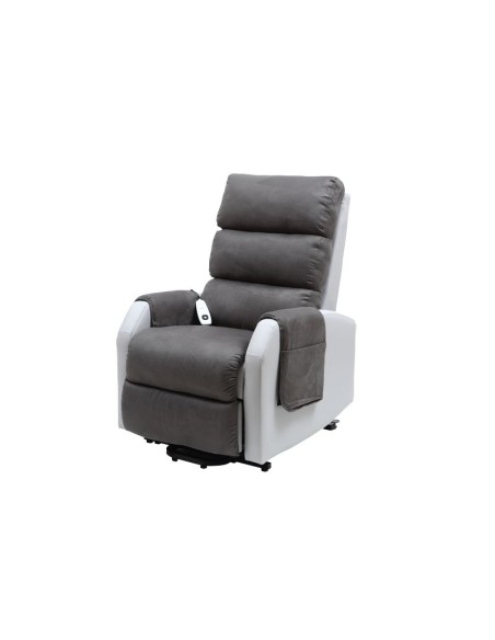 Fauteuil releveur ZERO GRAVITY 3 moteurs