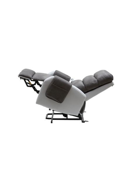 Fauteuil releveur ZERO GRAVITY 3 moteurs