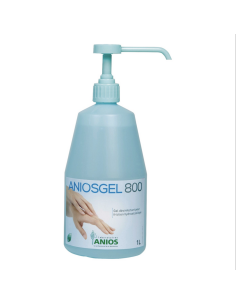 Aniosgel 800 + pompe 1L