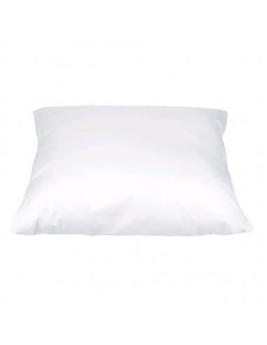 Oreiller uni blanc 60 X 60 Non Feu M1