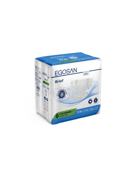 EGOSAN Slip SUPER 8 gouttes