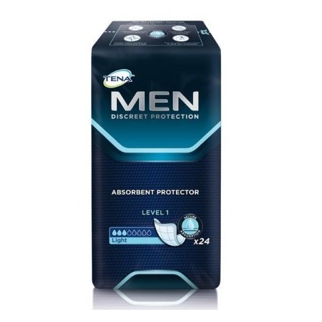 TENA for men extra light