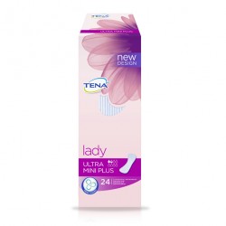 TENA lady ultra mini plus