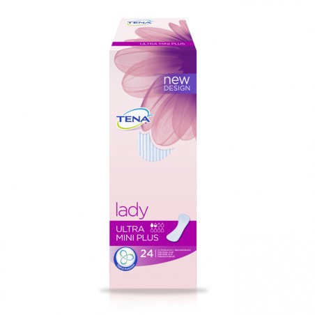TENA lady ultra mini plus