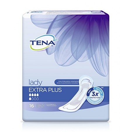 TENA lady extra plus