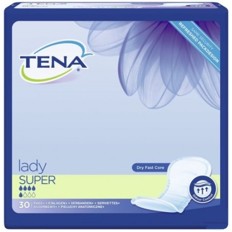 TENA lady super
