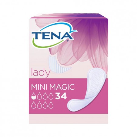 TENA lady mini magic