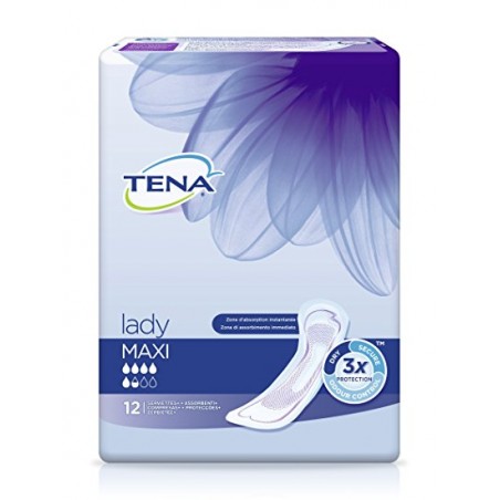 TENA lady maxi