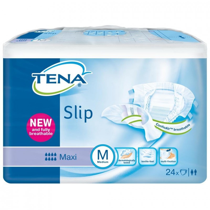 TENA slip maxi