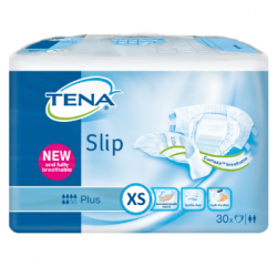 TENA slip plus