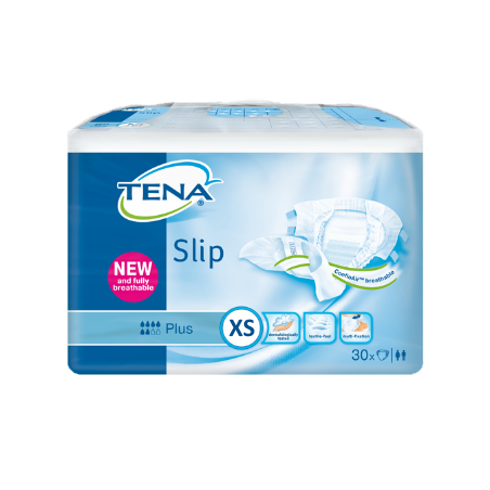 TENA slip plus