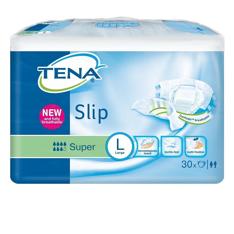 TENA slip super